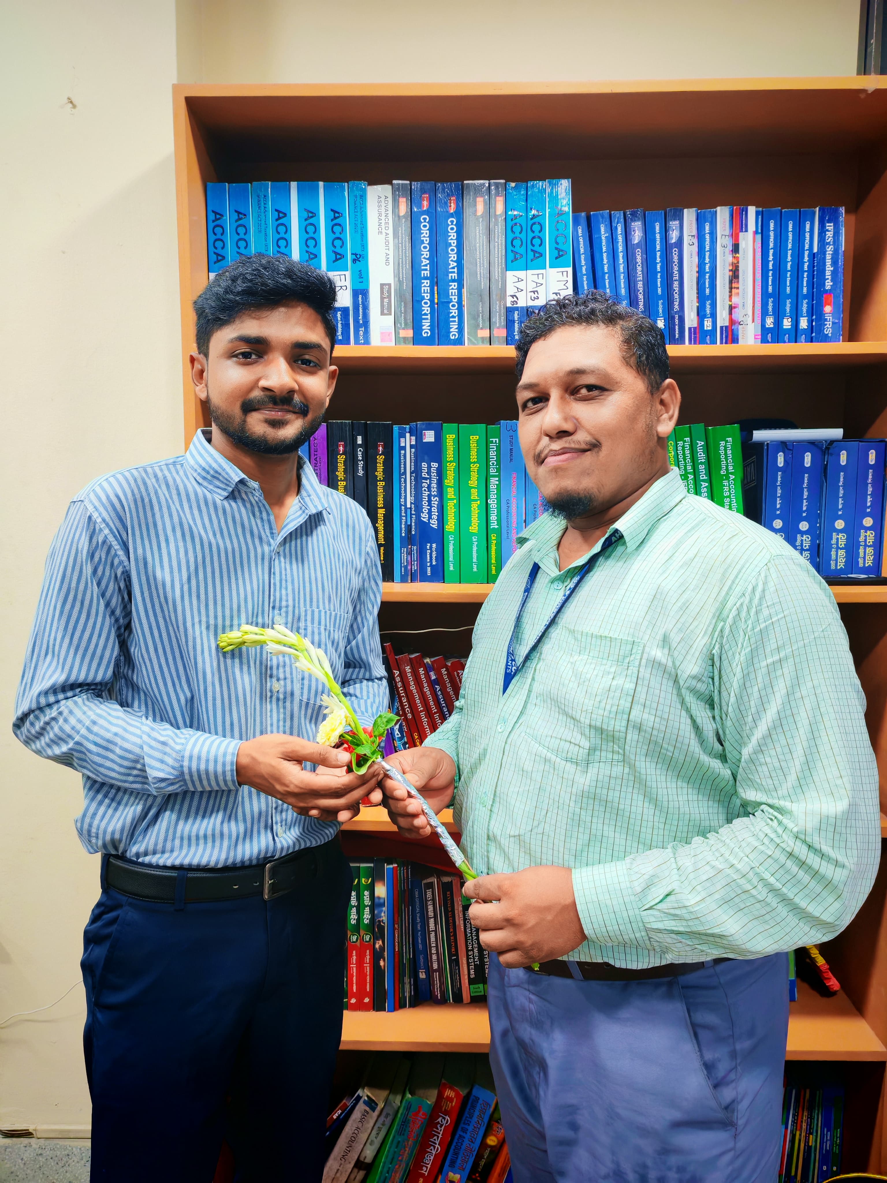From Learning to Leading – AMC Internship Programme